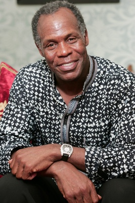 Danny Glover mouse pad