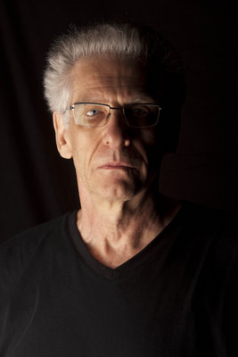 David Cronenberg mug