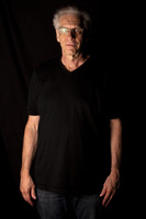 David Cronenberg Longsleeve T-shirt #953608