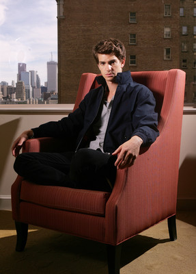 Andrew Garfield mouse pad