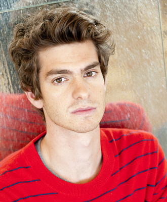 Andrew Garfield Mouse Pad Z1G525426