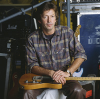 Eric Clapton Poster Z1G525458