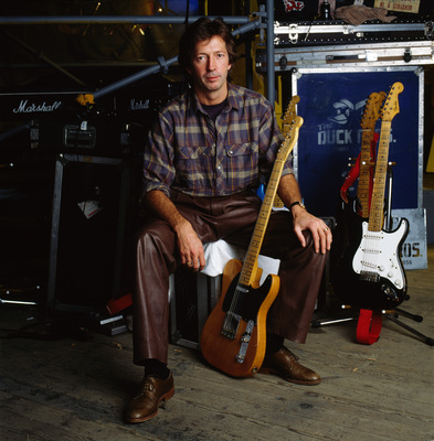 Eric Clapton Poster Z1G525460