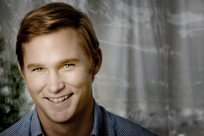 Brian Geraghty mouse pad