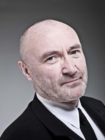 Phil Collins Tank Top #954153