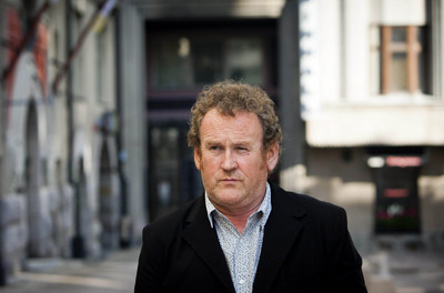 Colm Meaney tote bag