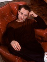Andrew Lincoln Mouse Pad Z1G525983