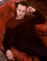 Andrew Lincoln Mouse Pad Z1G525984