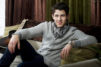 Nick Jonas hoodie #954462