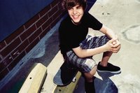 Justin Bieber Tank Top #954539