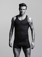 David Beckham Tank Top #955079
