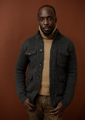 Michael Kenneth Williams poster