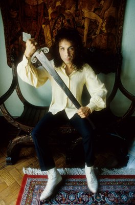 Ronnie James Dio Longsleeve T-shirt