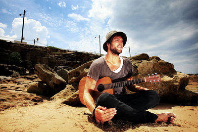 Joel Houston Poster Z1G526886