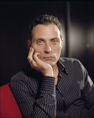 Rufus Sewell mouse pad