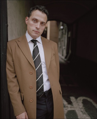 Rufus Sewell poster