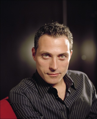 Rufus Sewell Mouse Pad Z1G527108