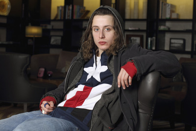 Rory Culkin poster