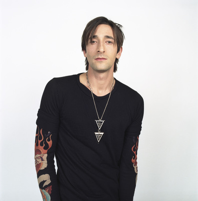 Adrien Brody Mouse Pad Z1G527357