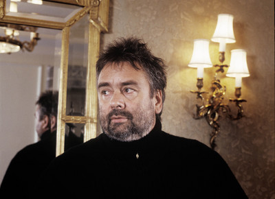 Luc Besson tote bag