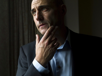 Mark Strong Mouse Pad Z1G527689