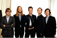 Maroon 5 Mouse Pad Z1G527745