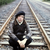 Leonard Cohen tote bag #Z1G528536