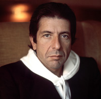 Leonard Cohen Tank Top #956920