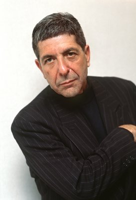 Leonard Cohen Poster Z1G528538