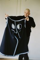 Jean Paul Gaultier t-shirt #Z1G528715