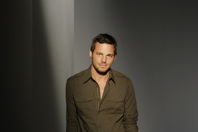 Justin Chambers mouse pad