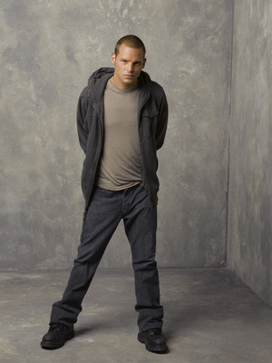 Justin Chambers Poster Z1G528980