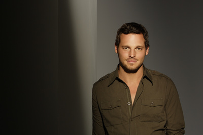 Justin Chambers Mouse Pad Z1G528982
