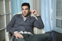 Zachary Quinto t-shirt #Z1G529249