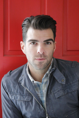 Zachary Quinto Mouse Pad Z1G529252