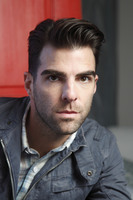 Zachary Quinto Mouse Pad Z1G529253