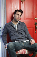 Zachary Quinto Mouse Pad Z1G529256
