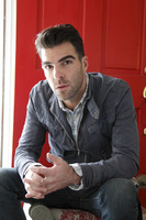 Zachary Quinto Mouse Pad Z1G529262