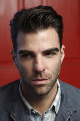 Zachary Quinto Mouse Pad Z1G529263