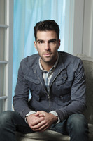 Zachary Quinto Mouse Pad Z1G529264