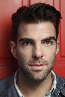 Zachary Quinto Mouse Pad Z1G529265