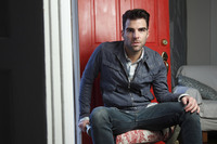Zachary Quinto Poster Z1G529329