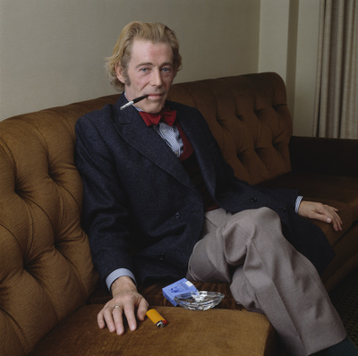 Peter OToole mouse pad