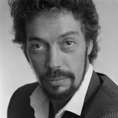 Tim Curry poster