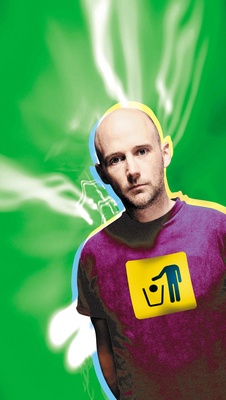 Moby Poster Z1G530008