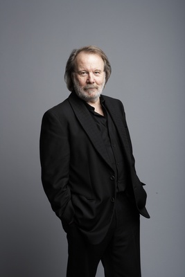 Benny Andersson Poster Z1G530023