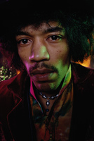 Jimi Hendrix Tank Top #958483