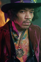 Jimi Hendrix Poster Z1G530102