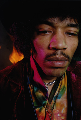 Jimi Hendrix Poster Z1G530103