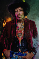 Jimi Hendrix Poster Z1G530104